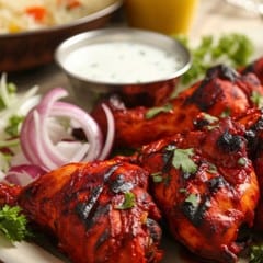 T5 Tandoori Chicken (5 pcs).
