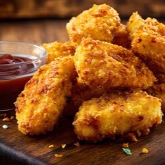 K3 Chicken Nuggets (10 pcs).