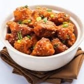 A7 Chili Garlic Gobi.