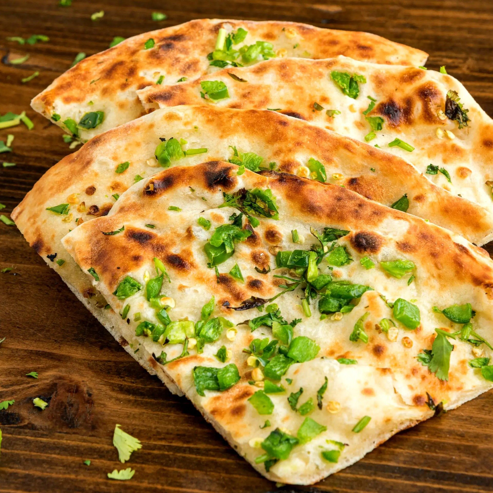 N3 Bullet Naan.