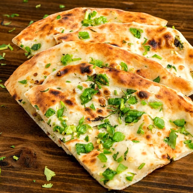 N3 Bullet Naan.