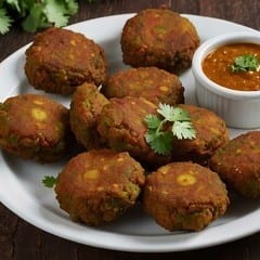 T4 Veg Kebab.