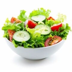 F4 Green Salad.