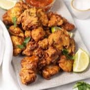 A4 Pakora Chicken.