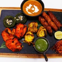 T7 Tandoori Platter.