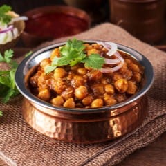 E3 Channa Masala.
