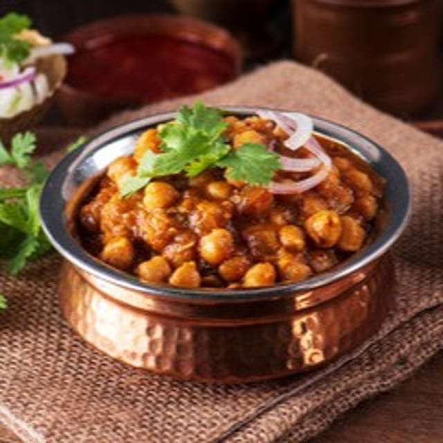 E3 Channa Masala.