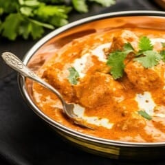 E11 Goat Korma.