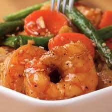 A11 Tiger shrimp chilli (6pcs).