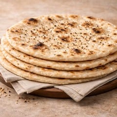 N5 Garlic Roti.