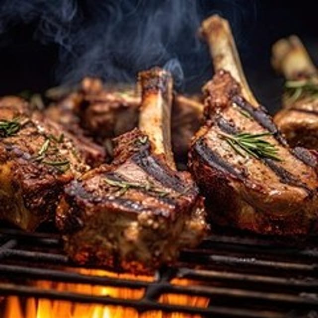 T6 Lamb Chops (4 pcs).