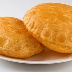 N2 Poori (2pcs).