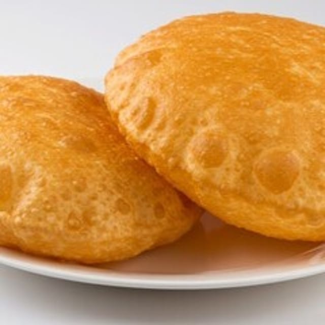N2 Poori (2pcs).