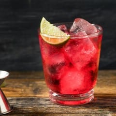 Cranberry.