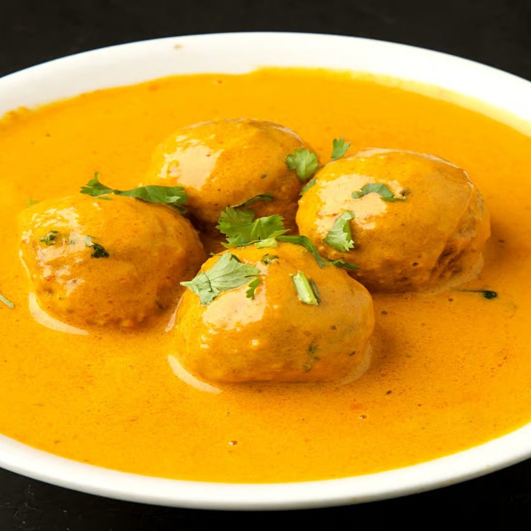 E5 Malai Kofta.