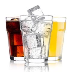B3 Soda Drinks.