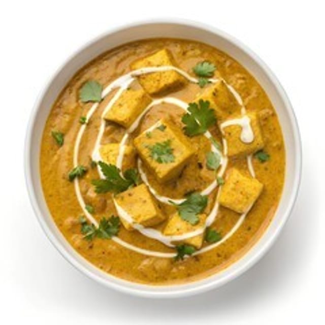 E11 Paneer Korma.