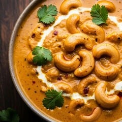 Kaju Curry.