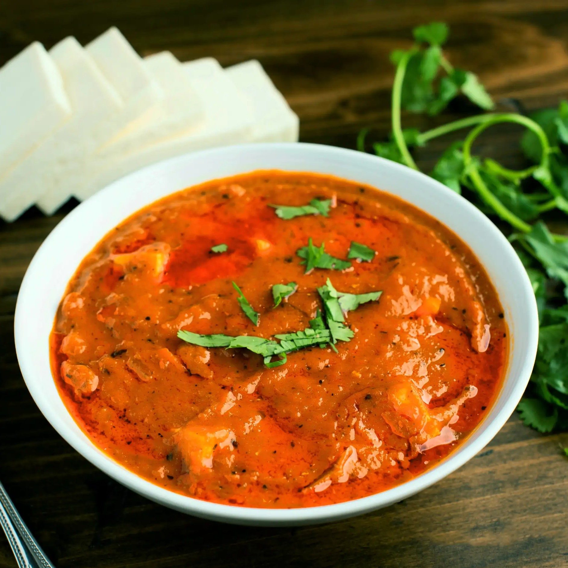 E10 Paneer Tikka Masala.