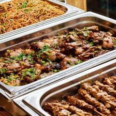 Buffet.