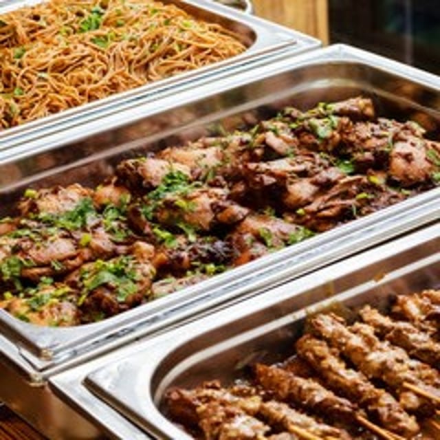 Buffet.