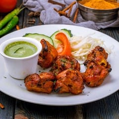 T2 Chicken Tikka.
