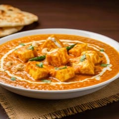E6 Paneer Butter Masala.