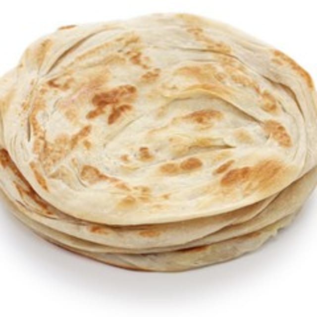 N6 Plain paratha.