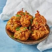A4 Pakora Onion.