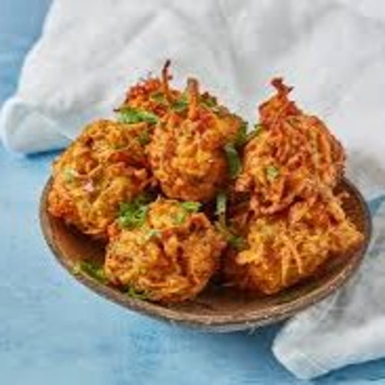 Savor Our Authentic Pakora