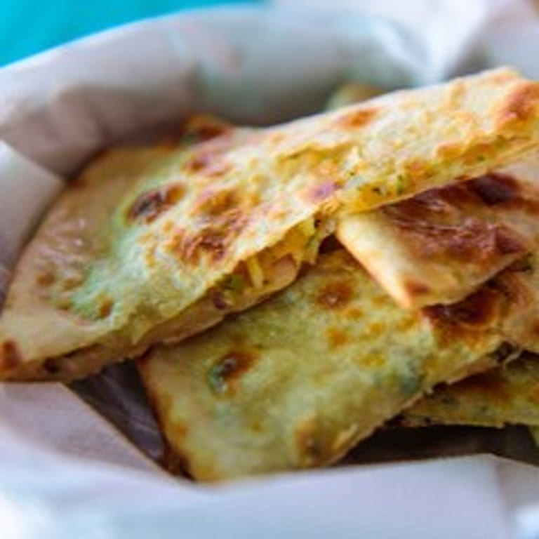 Savor Our Authentic Paratha