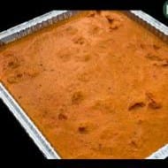 Butter Chicken Full Tray.