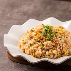C4 Veg Schezwan Fried Rice.