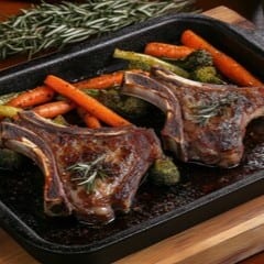 T6 Lamb Chops (2pcs).