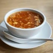 S2 Hot and Sour Soup.