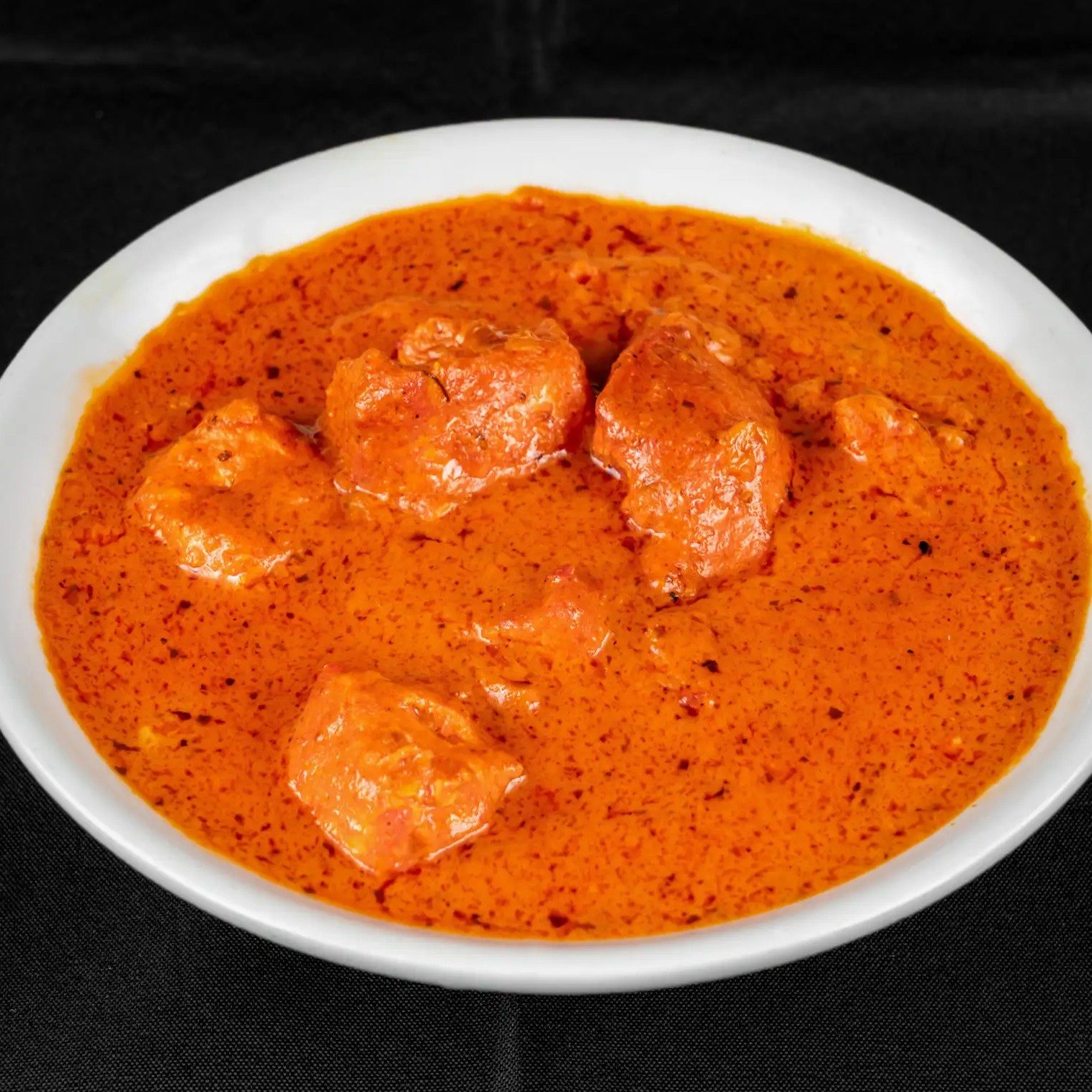 E10 Chicken Tikka Masala.