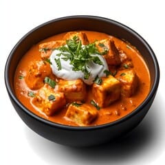 E15 Paneer Vindaloo.