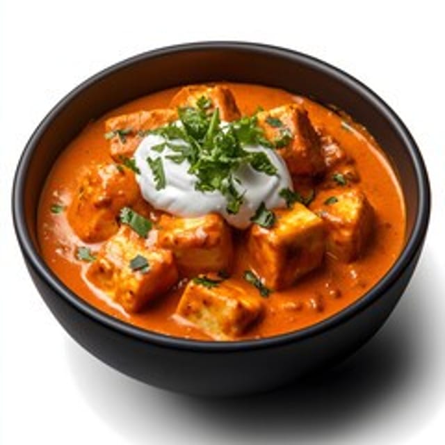 E15 Paneer Vindaloo.