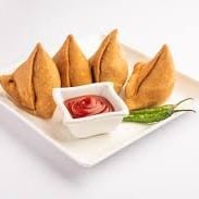 A1 Samosa (4pcs).