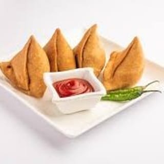 A1 Samosa (4pcs)