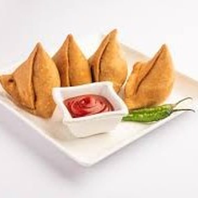 A1 Samosa (4pcs).