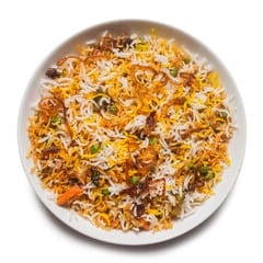 R6 Biryani Rice 16 oz.