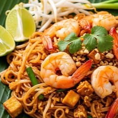 C2 Shrimp Hakka Noodles.