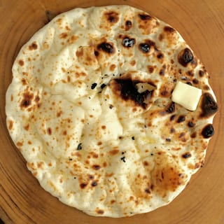 N3 Butter Naan