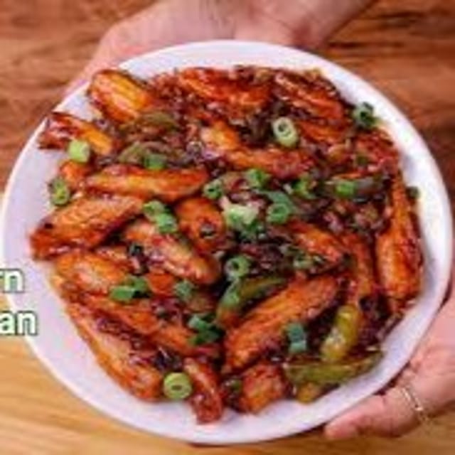 A3 Crispy Baby Corn.