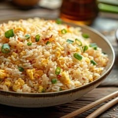 C1 Egg fried rice.
