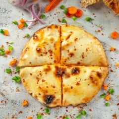 N3 Chili Cheese Naan.