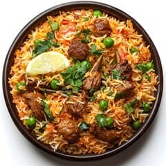 R3 Lamb Dum Biryani.