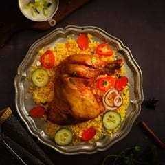 M7 Indian Chicken Mandi.