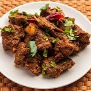 A5 Dry Lamb fry (Lamb Sukkah).